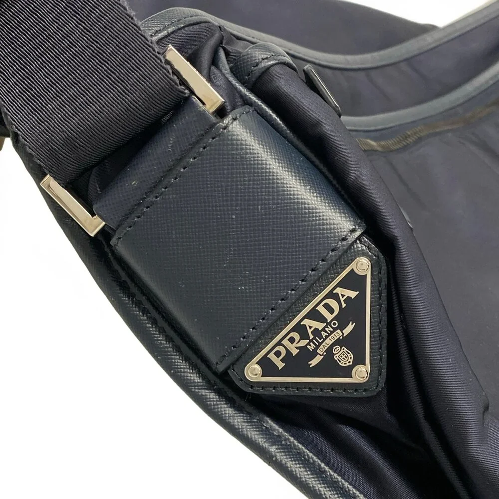 Prada Shoulder Bag 2VD768 Nylon Leather - Picture 15 of 15